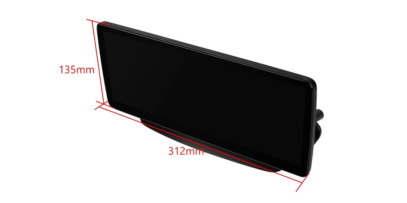 MB E KLASĖS C207/A207 12.3 COLIO ANDROID 13 MULTIMEDIJA QLM2245M12ECL