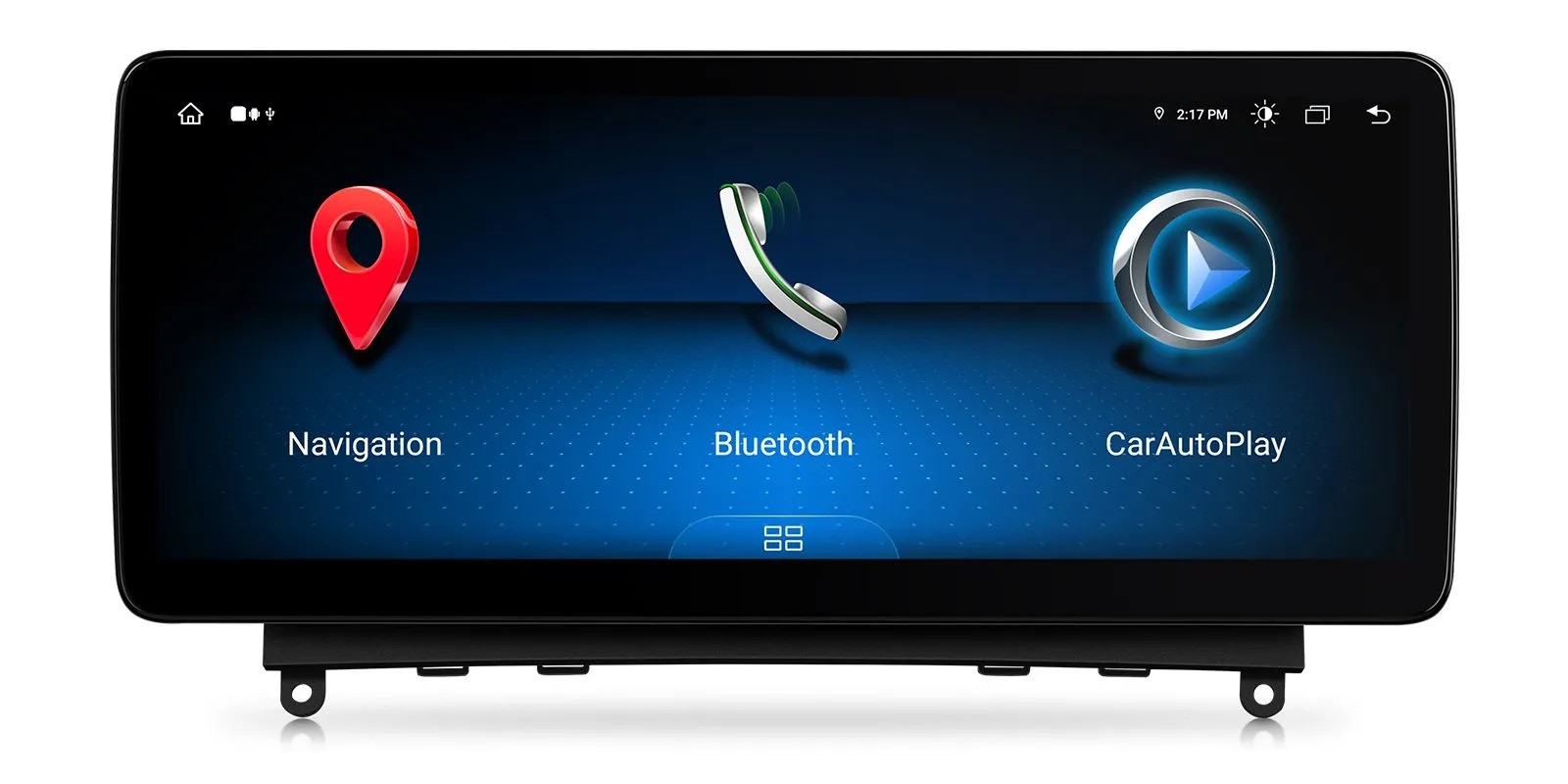 MB C KLASĖS W204 12.3 COLIO ANDROID 13 MULTIMEDIJA QLM2240M12C40