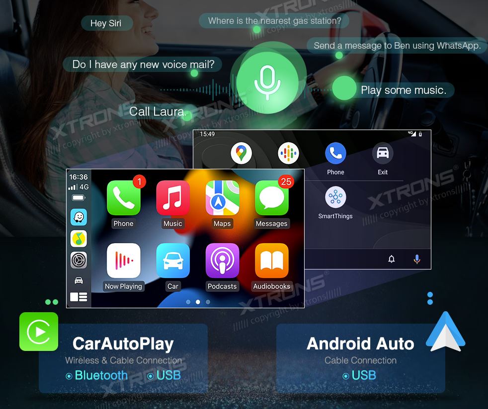 CHEVROLET/BUICL/GMC/HUMMER 7 COLIŲ ANDROID 12 MULTIMEDIJA XTRONS