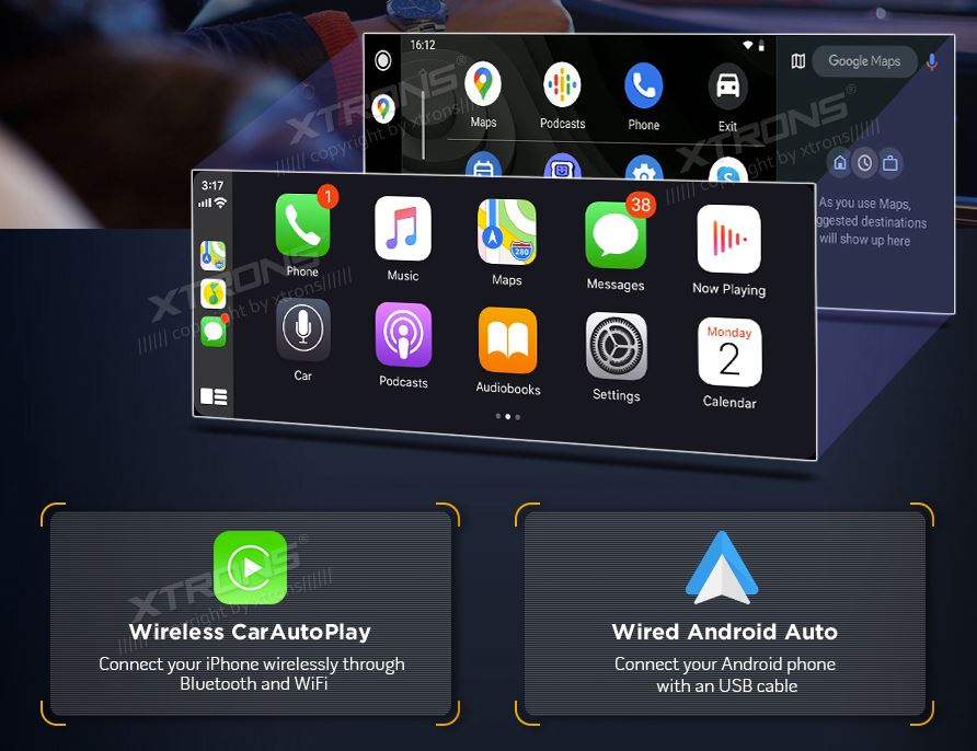 MB C KLASĖS W204 12.3 COLIO ANDROID 10 XTRONS QSM1245M12C45L