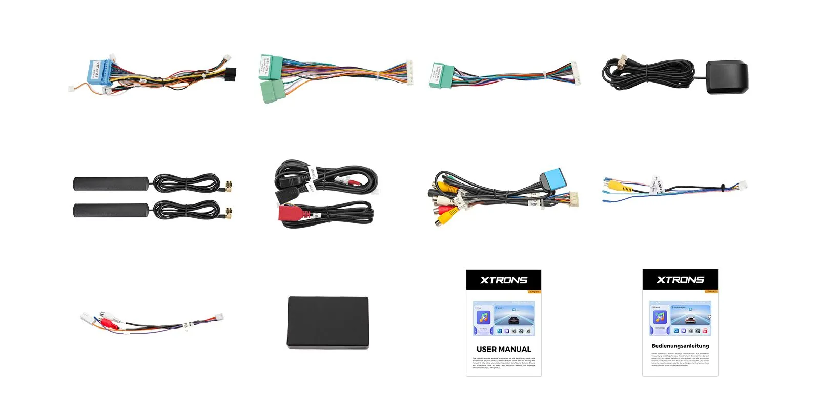 Honda Accord 2003-2007 10.1 colio Android 14 multimedija Xtrons IQP14ACHLP