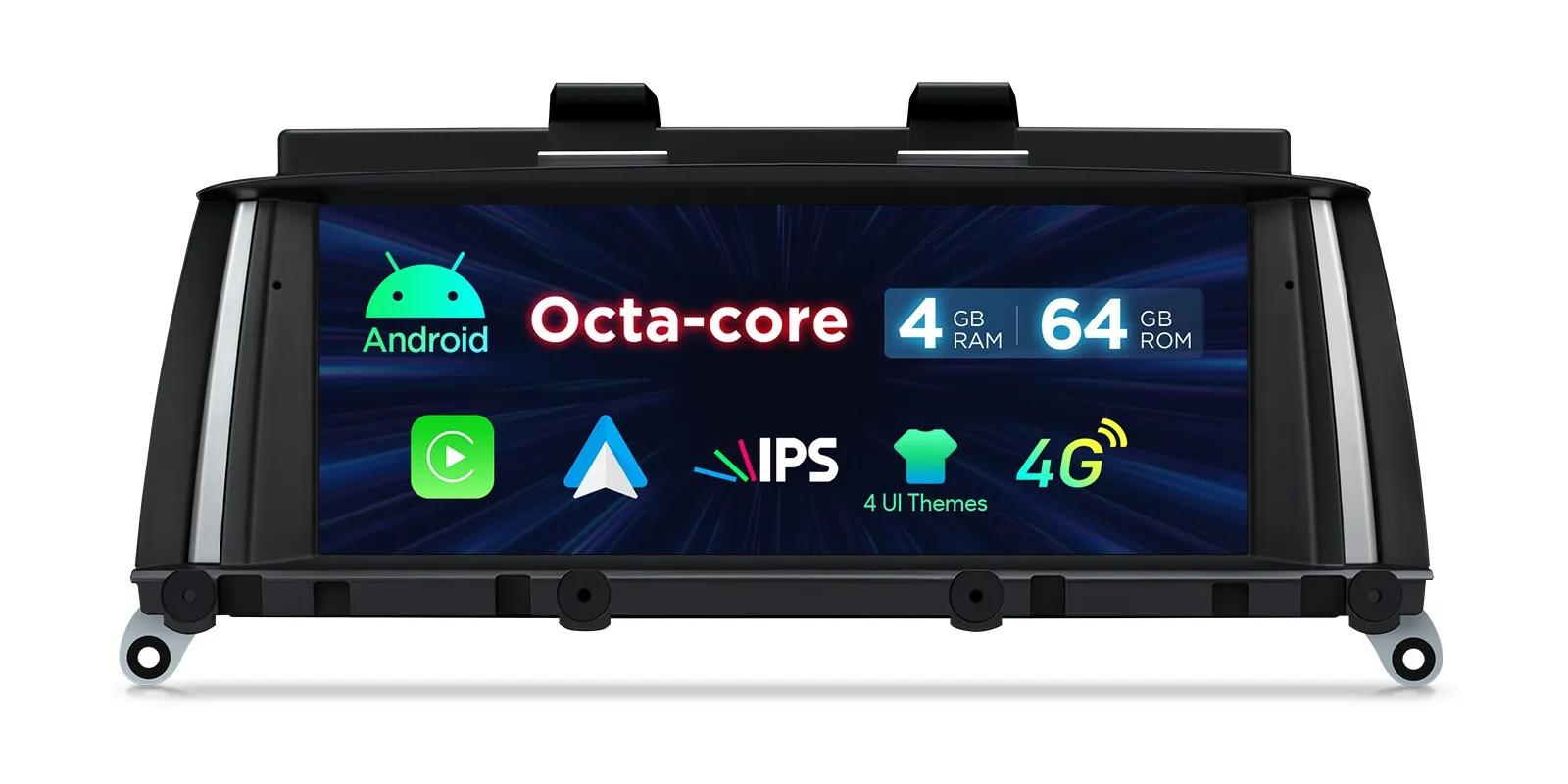 BMW X3 F25 X4 F26 NBT | Android 10 | 8.8inch | 4GB/64GB/8Core | Multimedija Xtrons QDB80X3NB