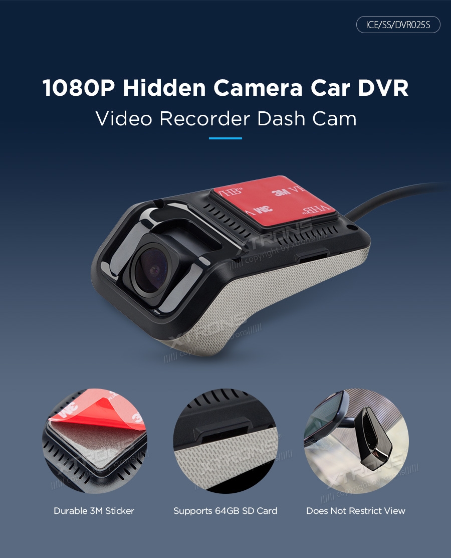 DVR025S