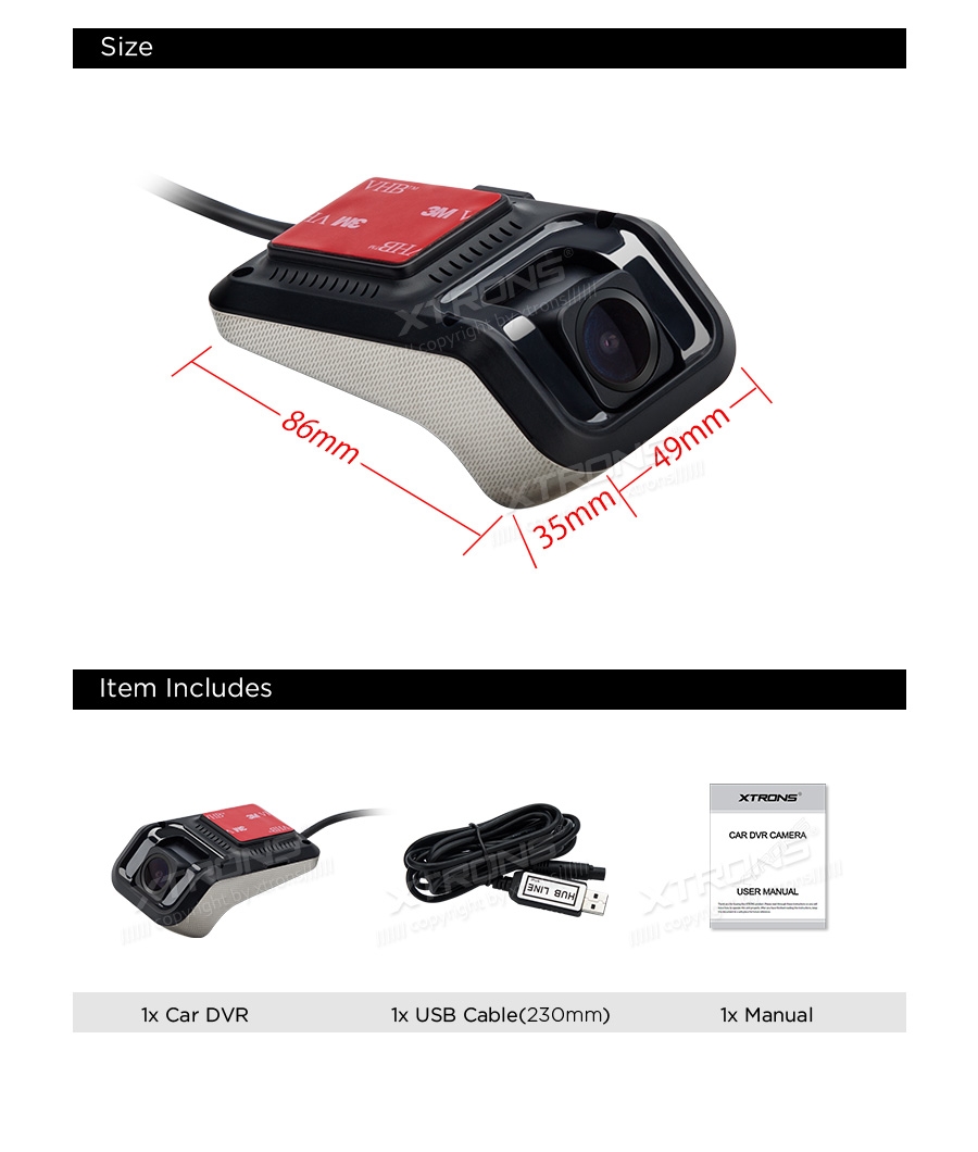 DVR025S