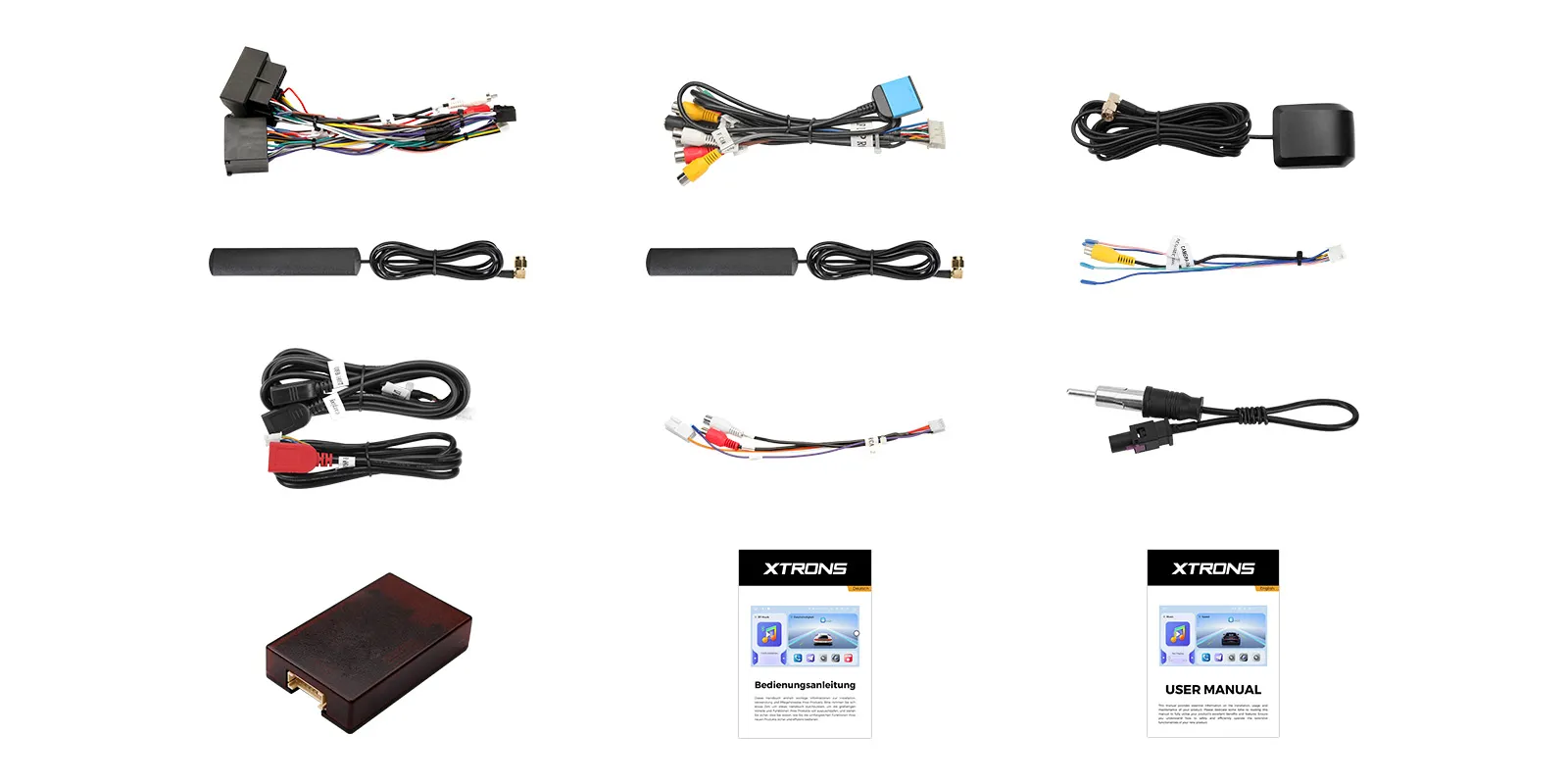 BMW E46 | Rover 75 | Android 14 | 8.8 inch QLED | 8GB/256GB/8Core Snapdragon | Multimedija Xtrons IQ8446BH