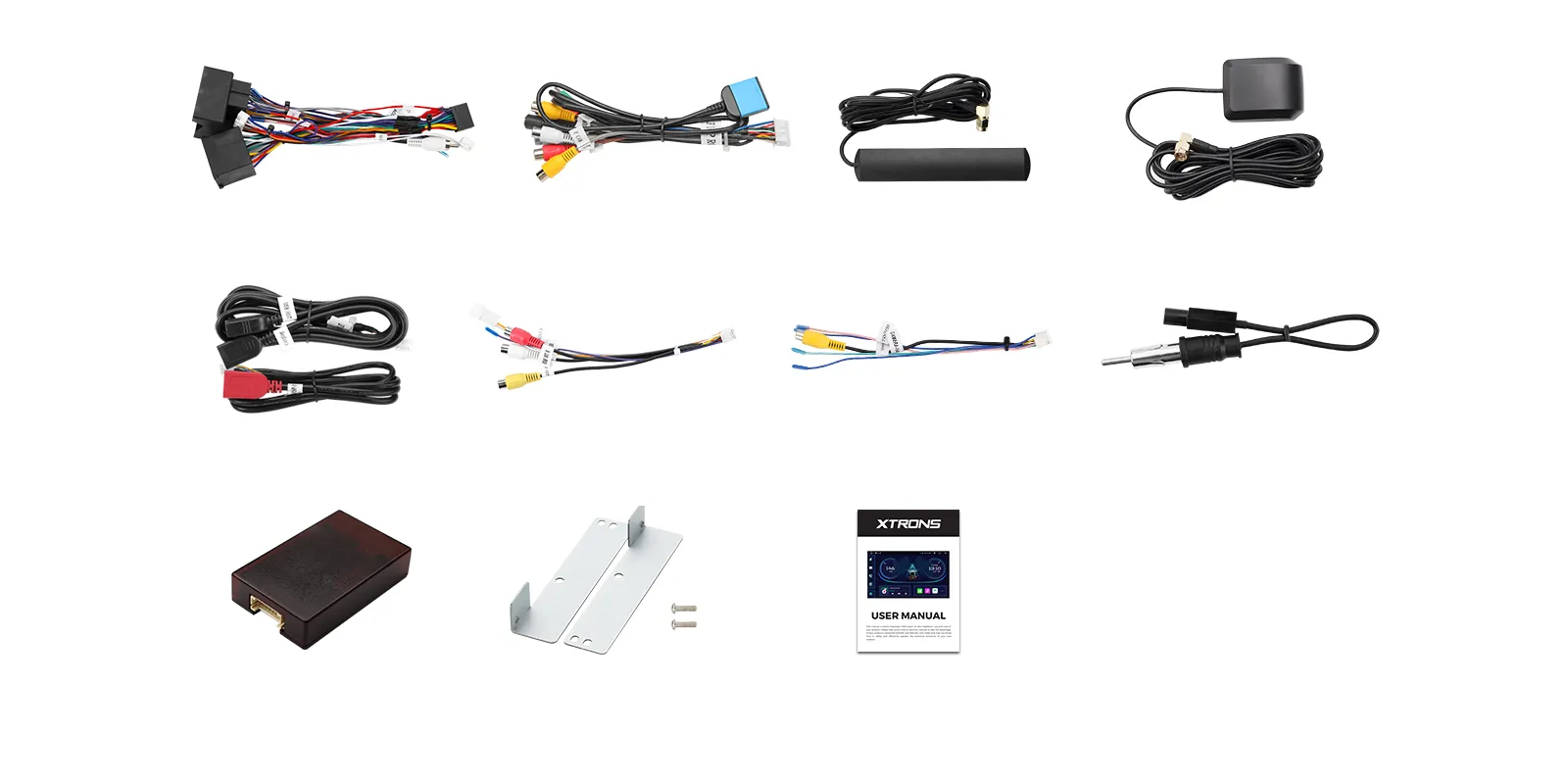 BMW X5 E53 | Android OS | 9 inch | 2GB/32GB/8Core | Multimedija Xtrons IEP9253B