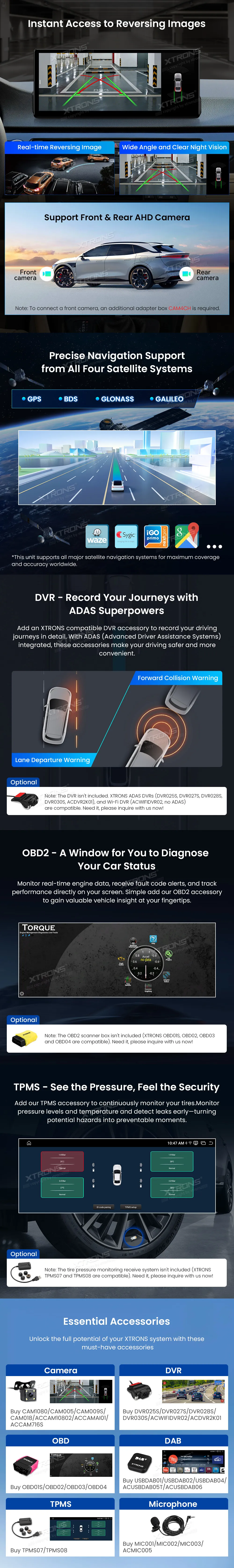 BMW E90 E91 E92 E93 be ekrano | Android 14 | 12.3 inch | 8GB/256GB/8Core Snapdragon | Multimedija Xtrons QWBX24UMB12E90L