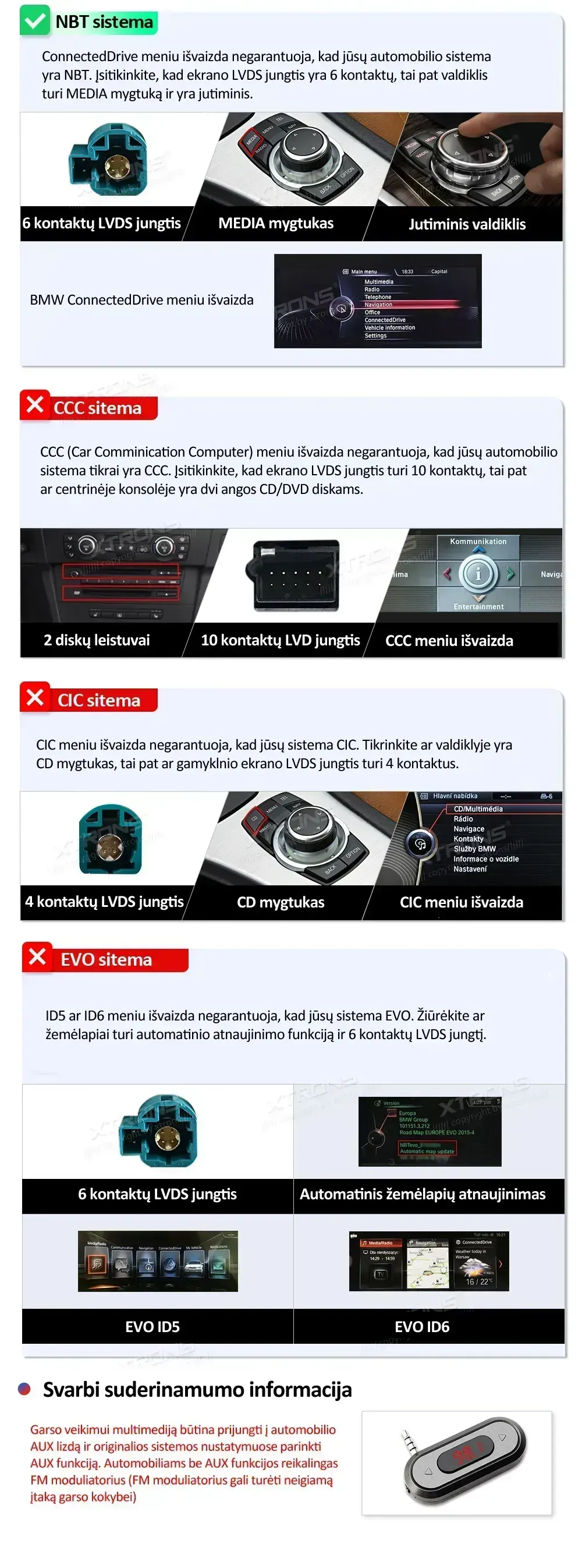 BMW 5 F10 F11 NBT | Android 14 | 12.3 inch | 8GB/256GB/8Core Snapdragon 685 | Multimedija Xtrons QWBX24NB12FV