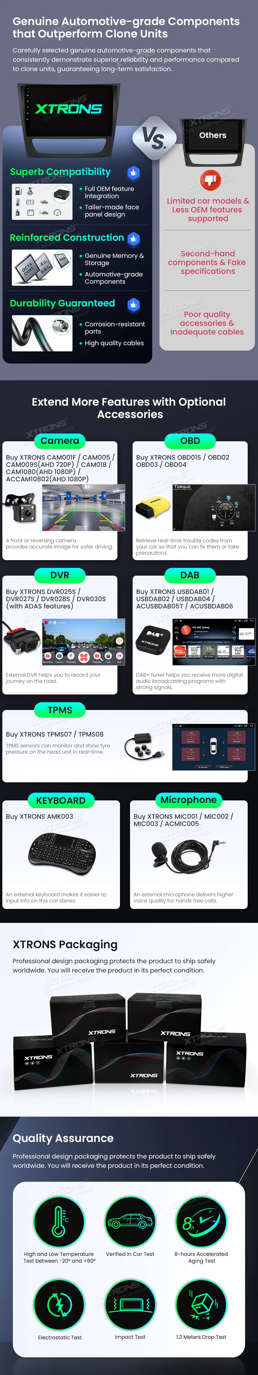 MB E W211 / CLS W219 | Android 13 | 9 inch | 4GB/64GB/8Core | Multimedija Xtrons IDP90M211