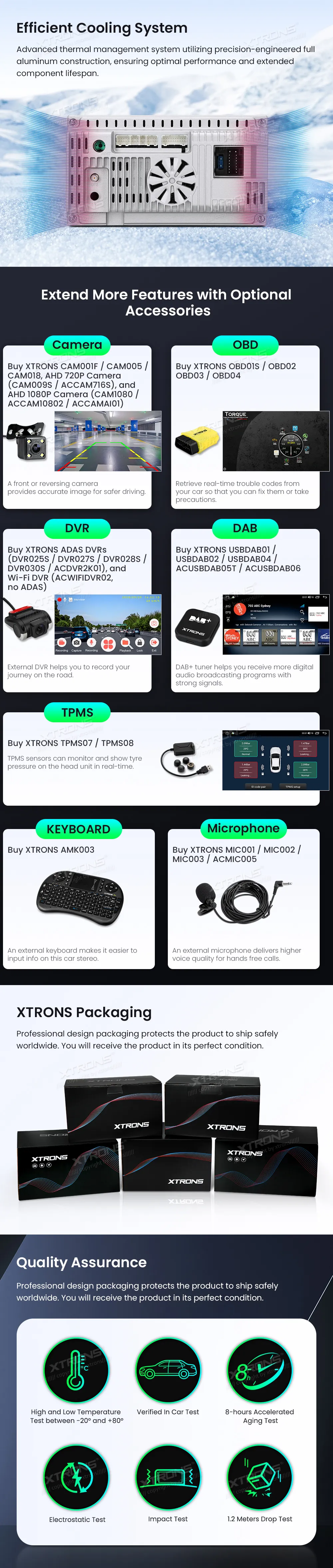 BMW E46 | Rover 75 | Android OS | 7 inch | 2GB/64GB/8Core | Multimedija Xtrons IDS7046BL