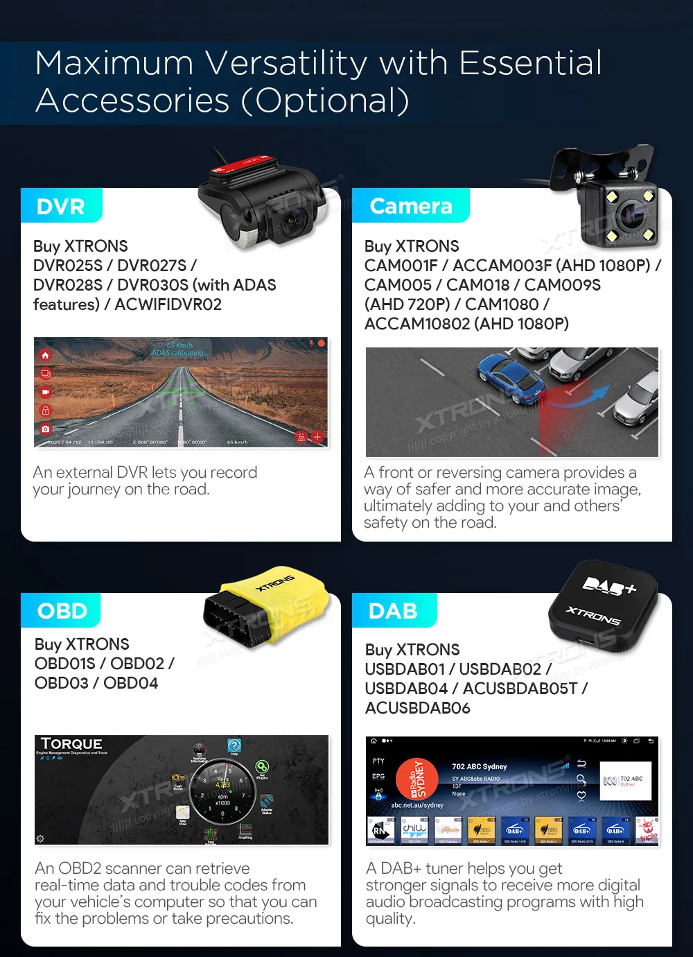 10.25 Inch Android Octa Core 4GB+64GB Car GPS Multimedia Player for Mercedes-Benz E-Class W212/S212 (2013-2014) Left Driving Vehicles  Special Features *Android OS for Mercedes-Benz vehicles that come with COMAND APS NTG 4.5/4.7 *12nm Octa Core Processor Cortex A75*2+A55*6 Up to 2.0GHz+Mail G52 GPU *Global 4G LTE Connectivity Without Boundaries *Built-in DSP *4GB DDR4 RAM + 64GB SSD ROM *10.25 inch 1920*720P HD IPS G+G Touch Screen *Full Laminated Screen *2K Video Player *Built-in Wireless CarPlay and Wireless & USB Cable Android Auto *Original Functions Retained -COMAND Controller -SWC Retained -Original Camera Retained -Original CD Player Retained -Optic Fiber Amplifier Retained *Original Car Information Display *Dual Wi-Fi Band Connection (2.4GHz & 5GHz) *The Latest Bluetooth 5.1 *Highly Sensitive GPS Chip *Multi-task Display *PIP Mode Enabled *Media Player *Support AHD Camera *Optional Accessories to perfect your user experience - DVR, Camera, OBD, DAB, TPMS, Microphone, HD/RCA Output