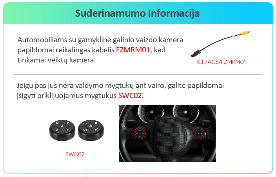 Porsche 911/Cayman/Boxster 2005-2012 | Android OS | 8 inch | 4GB/64GB/8Core | Multimedija Xtrons IA82CMPLS