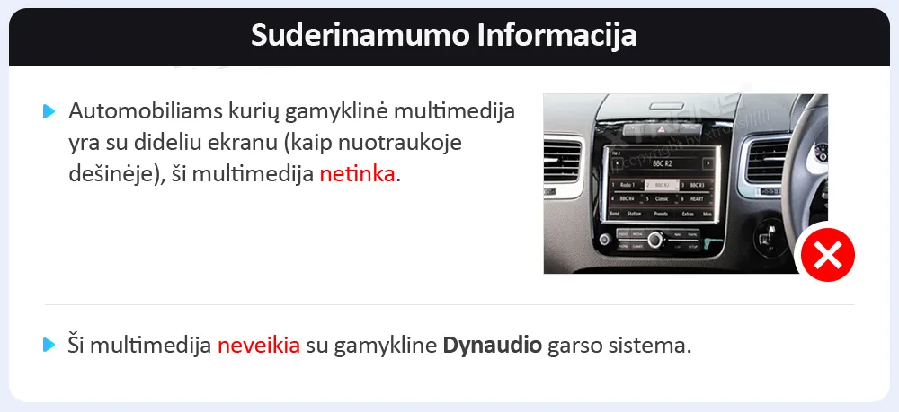 7 inch Octa Core Android Navigation Car Stereo 4G LTE 4+64GB DSP RDS IPS Display for Volkswagen Touareg  Special Features *UNISOC Octa Core Cortex-A55 with 4GB RAM and 64GB ROM *Latest Android OS *Built-in 4G LTE, Support Carriers in Asia & Europe *Built-in EQ DSP *Smart UI Design with Extensive Customization Options *Versatile UI Themes Available for Download *7 inch 1024x600P Grade-A HD IPS Screen *1080P Video Playback *Built-in Wireless & Cable Connection CarPlay and Android Auto *Latest Bluetooth 5.0 -A2DP supported *Dual Band WiFi Module (2.4GHz & 5GHz) *Optimized CANbus Decoding *Steering Wheel Controls *STMicroelectronics TCB001HQ Amplifier 4x45W *STMicroelectronics SI4755 Radio with RDS *Accurate GPS Navigation *Support AHD Camera *Built-in 2 USB Ports *PIP Mode Enabled *Efficient Cooling System *Optional Features (Extra Accessories Needed) -OBD, Camera, DVR, DAB, TPMS, Keyboard and Microphone