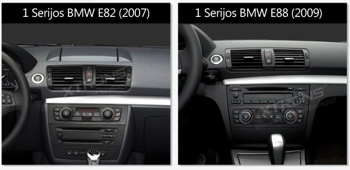 BMW 1 SERIJOS E81/82/87/88 ANDROID 10 MULTIMEDIJA QEB1087UN_L
