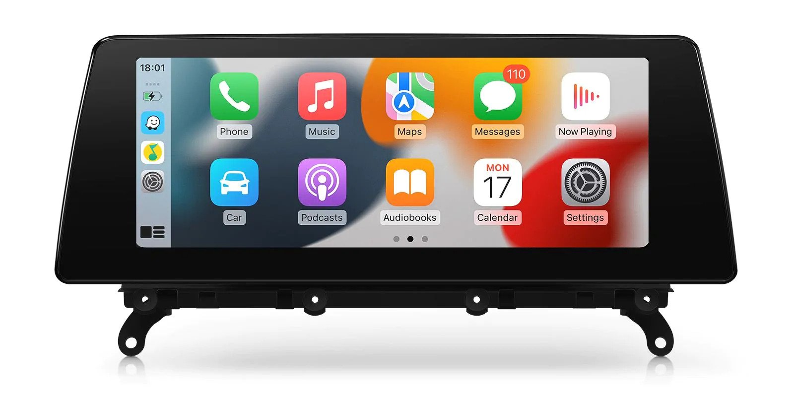 BMW X3/X4 F25/F26 NBT EVO ANDROID 12 10.25 COLIŲ MULTIMEDIJA XTRONS