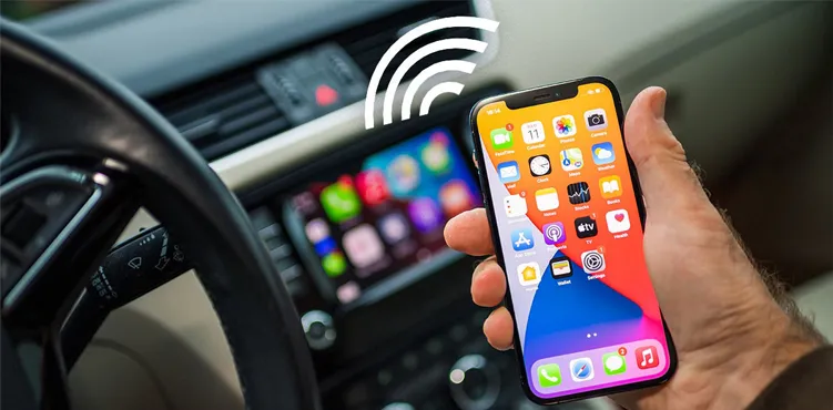 Apple CarPlay Android Auto